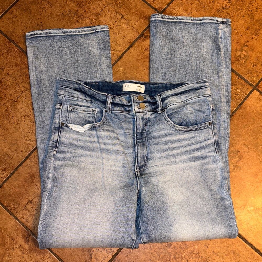 BKE Denim PARKER universal fit/ high rise/ bootcut